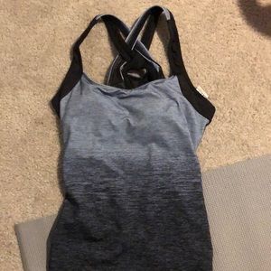 Swim top. XL (14/16)